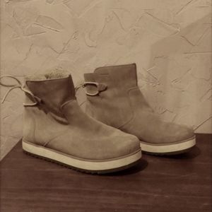 Women's Merrell Juno Bluff Waterproof Boots